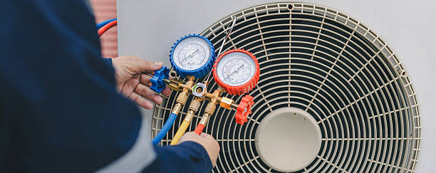 Licensed Air Conditioning Repair service in Richwood, NJ - HVAC Repair CO